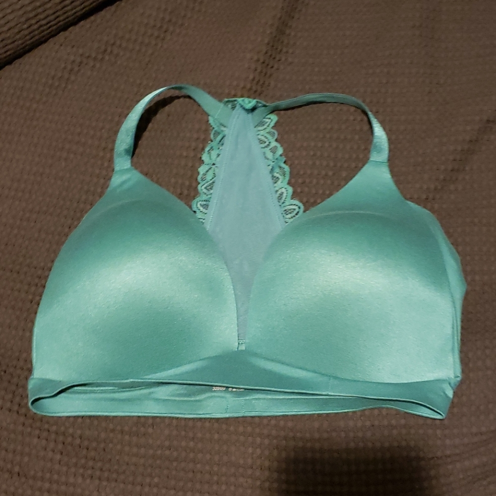 Aerie Real Sunnie Wireless Bra 32ddd